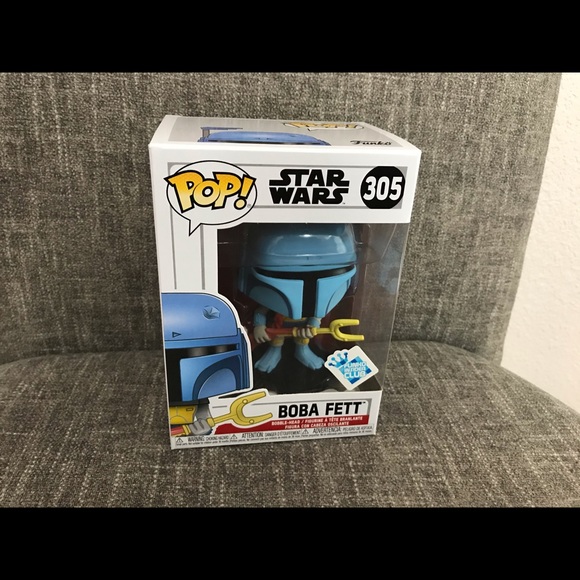 Other - Funko Pop Star Wars Boba Fett